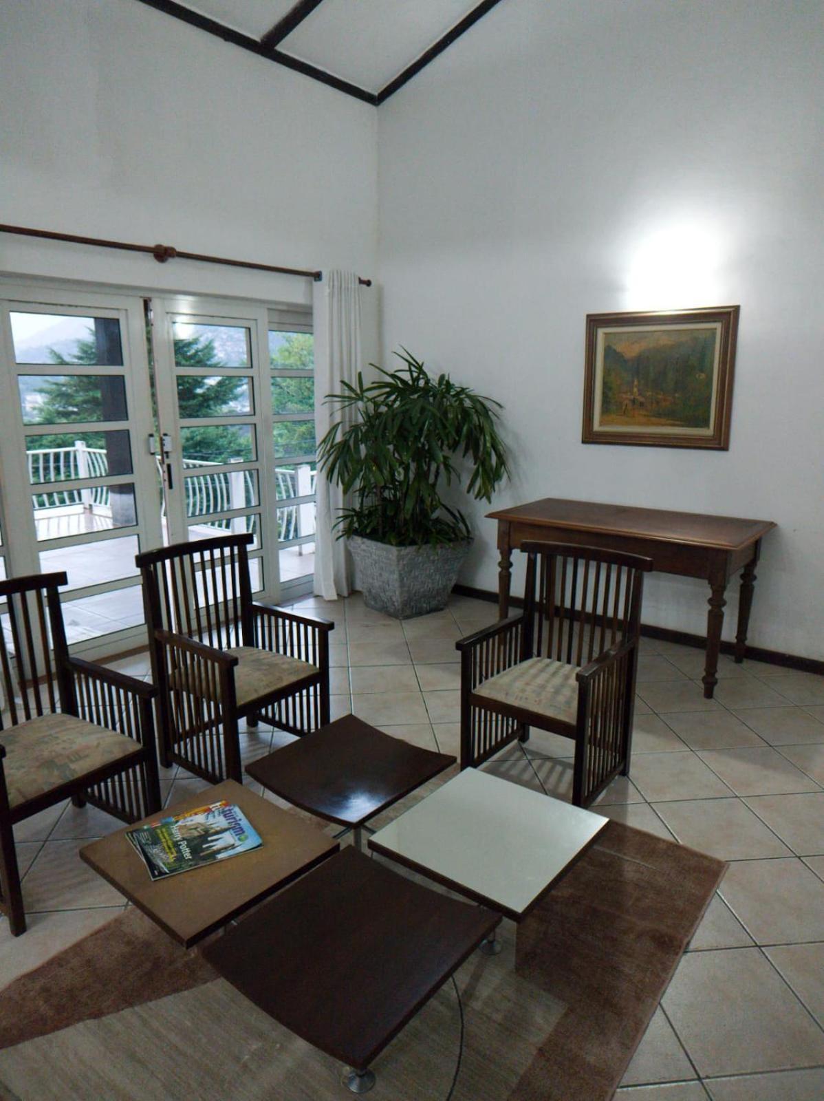 Linda Casa Na Granja Comary/Cbf Villa Teresopolis Ngoại thất bức ảnh