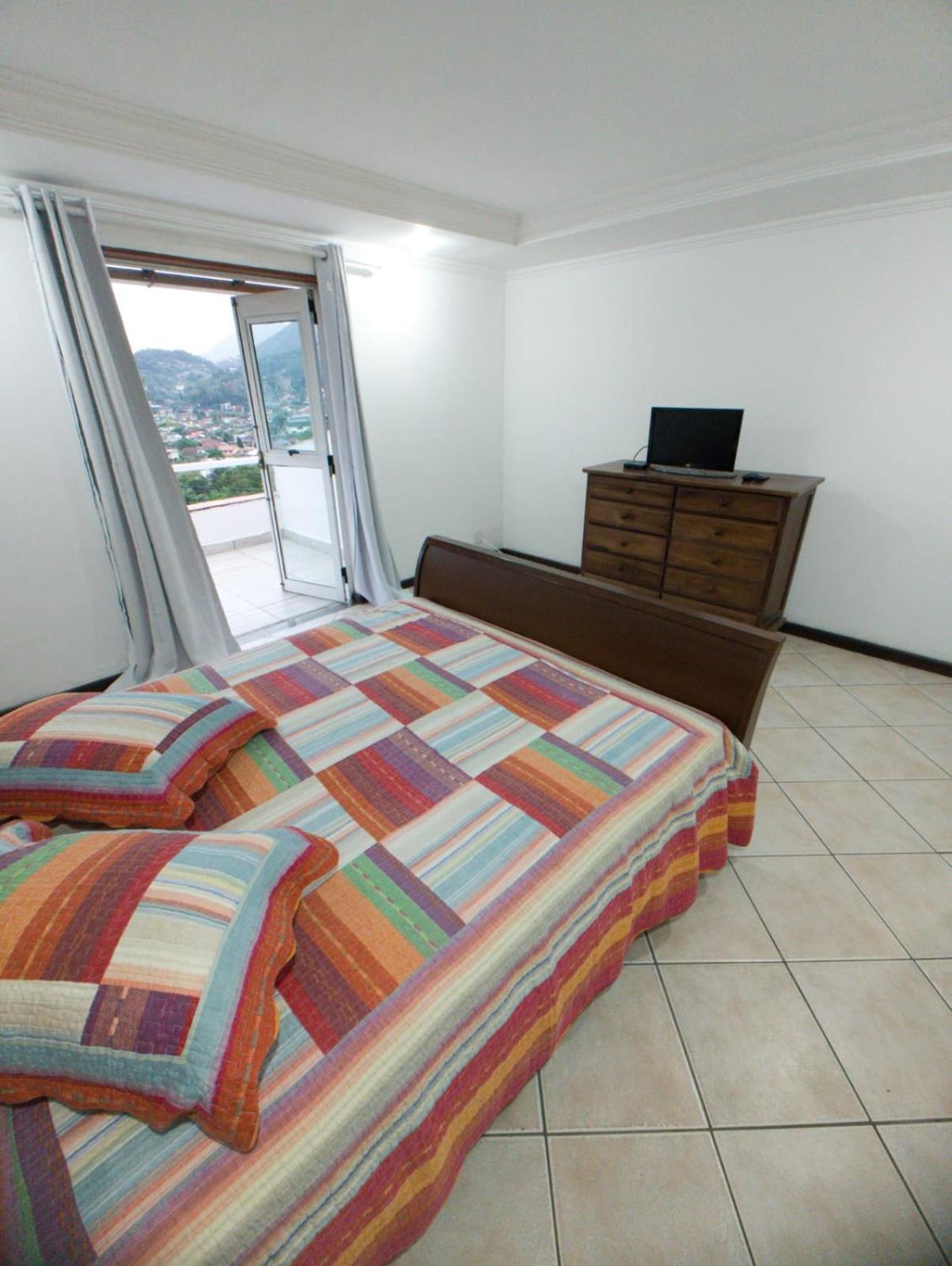 Linda Casa Na Granja Comary/Cbf Villa Teresopolis Ngoại thất bức ảnh